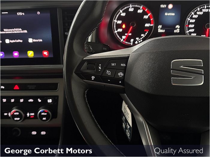 SEAT Ateca 2021