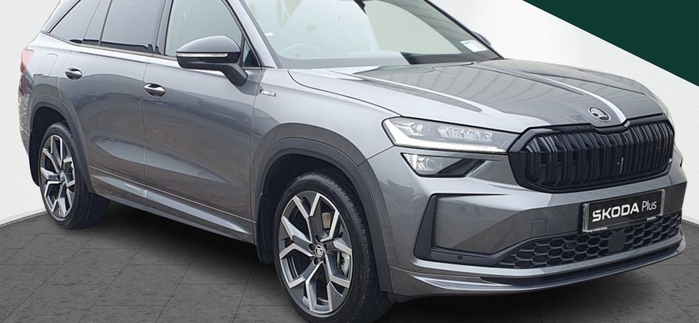 Skoda Kodiaq 2026