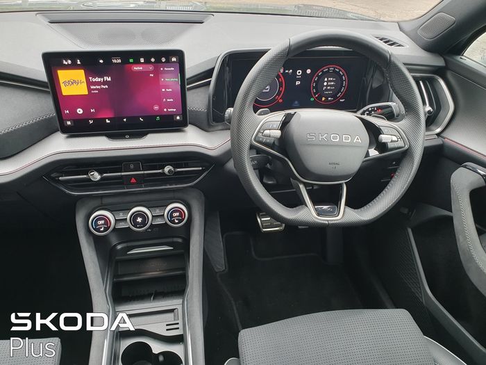 Skoda Kodiaq 2026