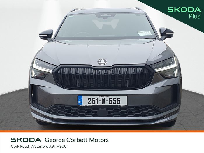 Skoda Kodiaq 2026