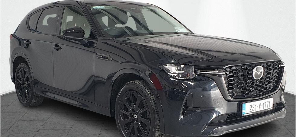 Mazda CX-60 2023