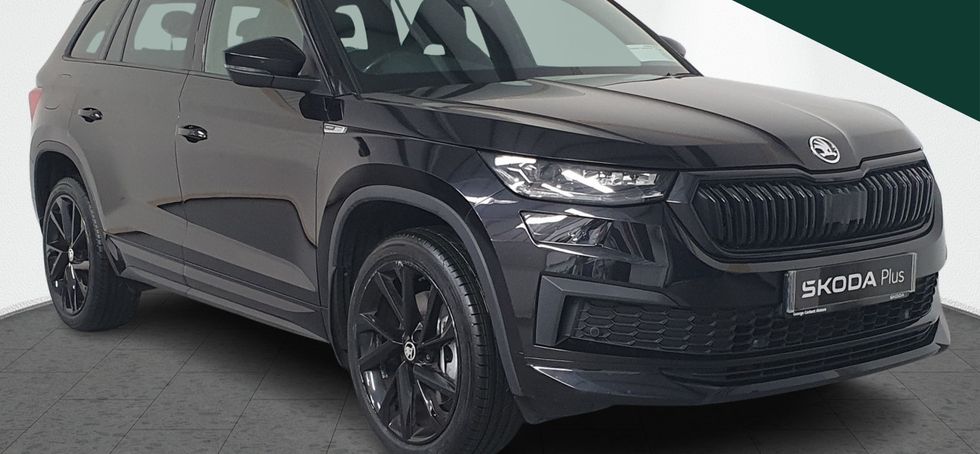 Skoda Kodiaq 2023