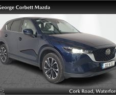 Mazda CX-5 2026