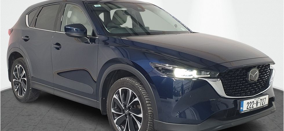 Mazda CX-5 2022