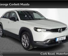 Mazda MX-30 2022