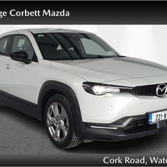 Mazda MX-30 2022