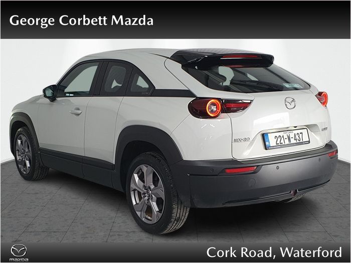 Mazda MX-30 2022