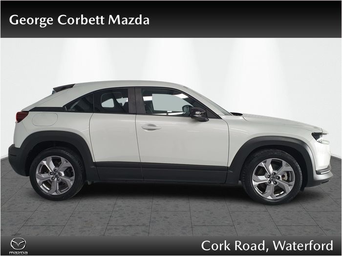 Mazda MX-30 2022