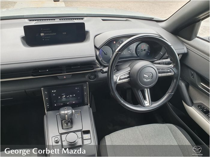 Mazda MX-30 2022