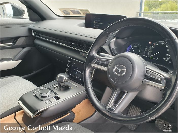 Mazda MX-30 2022