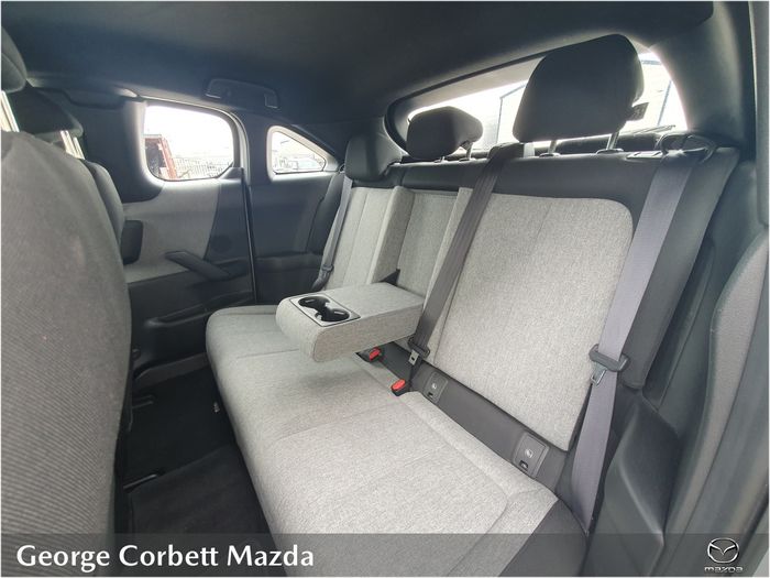 Mazda MX-30 2022