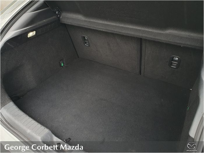 Mazda MX-30 2022