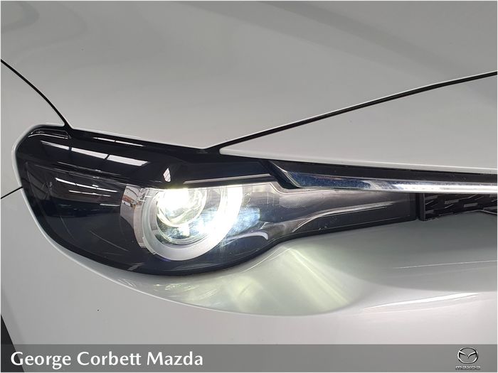Mazda MX-30 2022