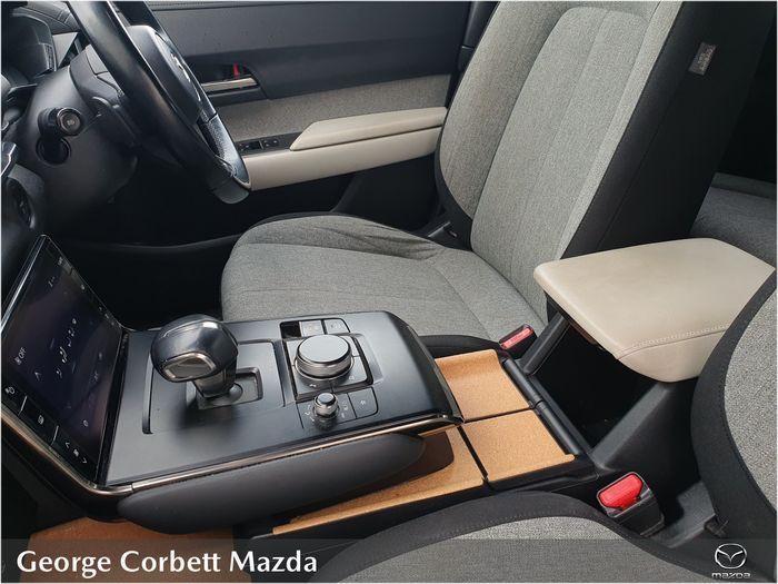 Mazda MX-30 2022