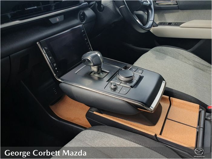 Mazda MX-30 2022
