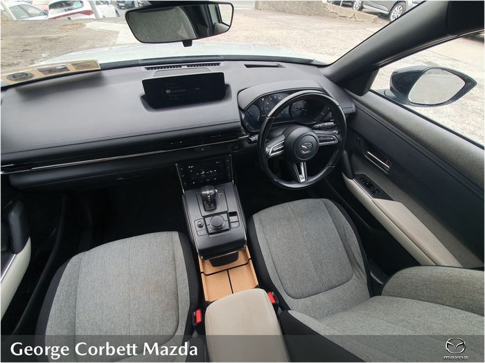 Mazda MX-30 2022