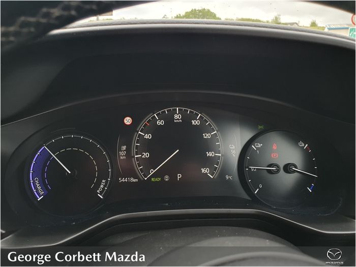 Mazda MX-30 2022