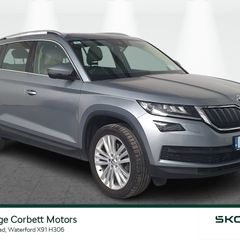 Skoda Kodiaq 2018