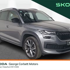Skoda Kodiaq 2023