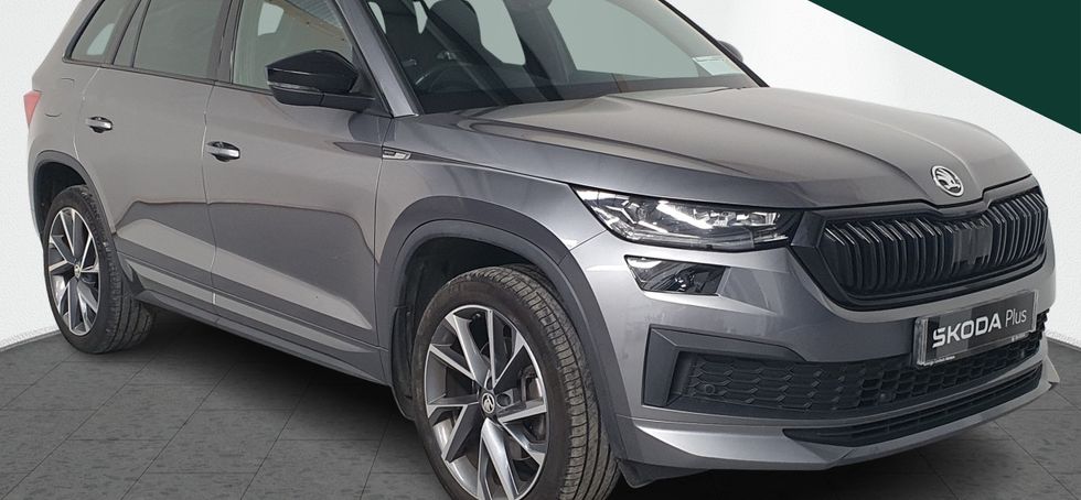 Skoda Kodiaq 2023