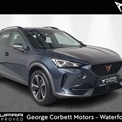 Cupra Formentor 2024
