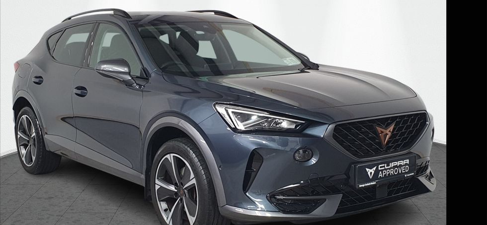 Cupra Formentor 2024