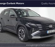 Hyundai Tucson 2025