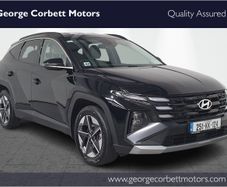 Hyundai Tucson 2025
