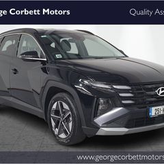 Hyundai Tucson 2025