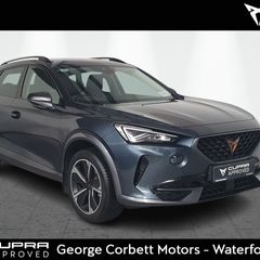 Cupra Formentor 2024