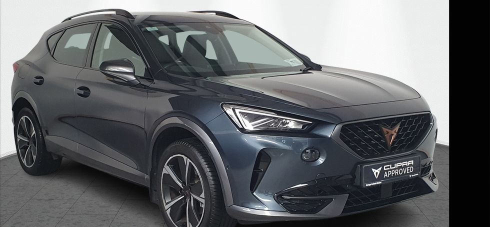 Cupra Formentor 2024