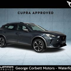 Cupra Formentor 2024