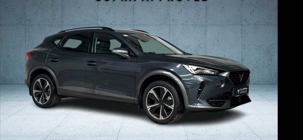 Cupra Formentor 2024