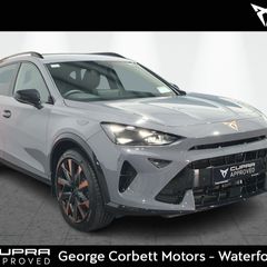 Cupra Formentor 2025