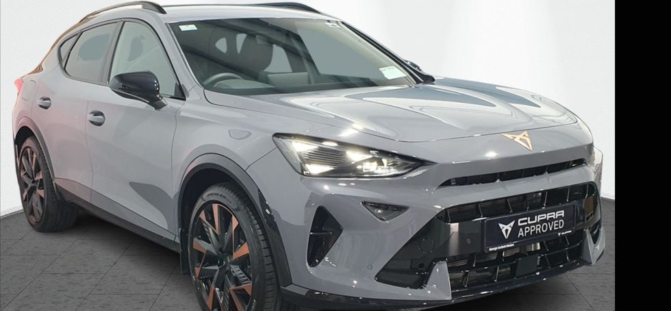 Cupra Formentor 2025
