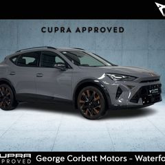 Cupra Formentor 2025