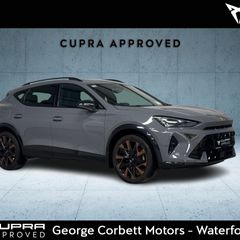 Cupra Formentor 2025