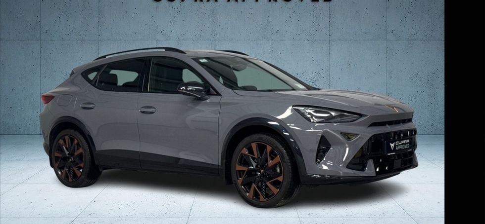Cupra Formentor 2025