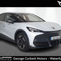 Cupra Tavascan 2025