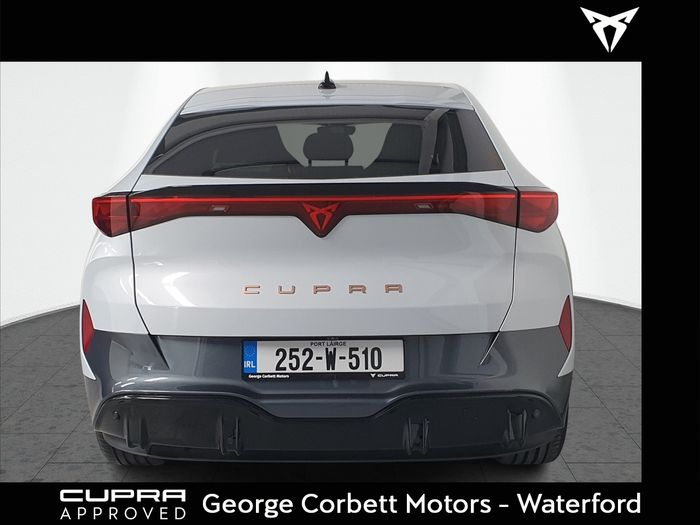 Cupra Tavascan 2025