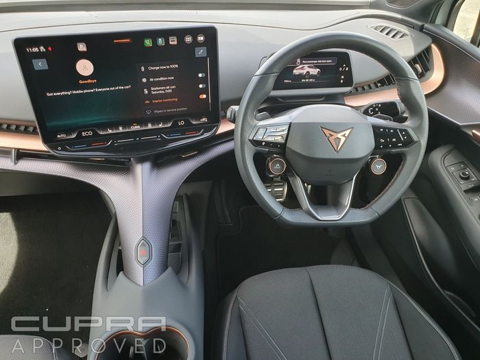 Cupra Tavascan 2025