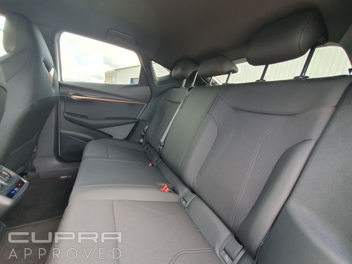 Cupra Tavascan 2025