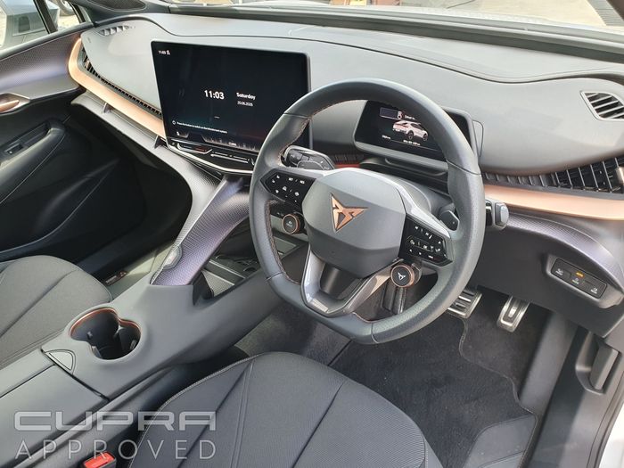 Cupra Tavascan 2025