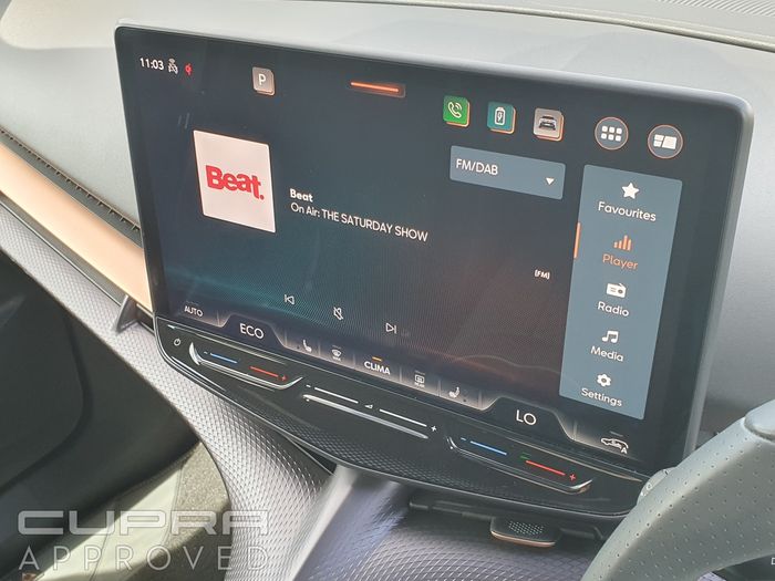 Cupra Tavascan 2025