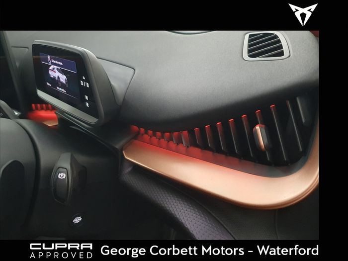 Cupra Tavascan 2025