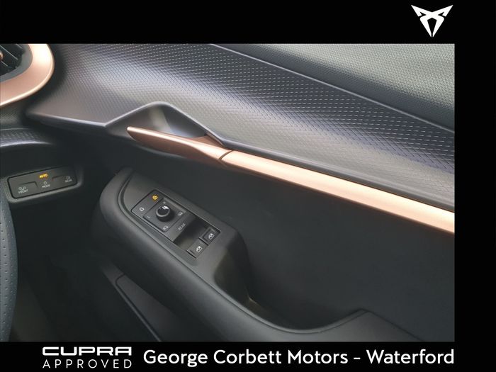 Cupra Tavascan 2025