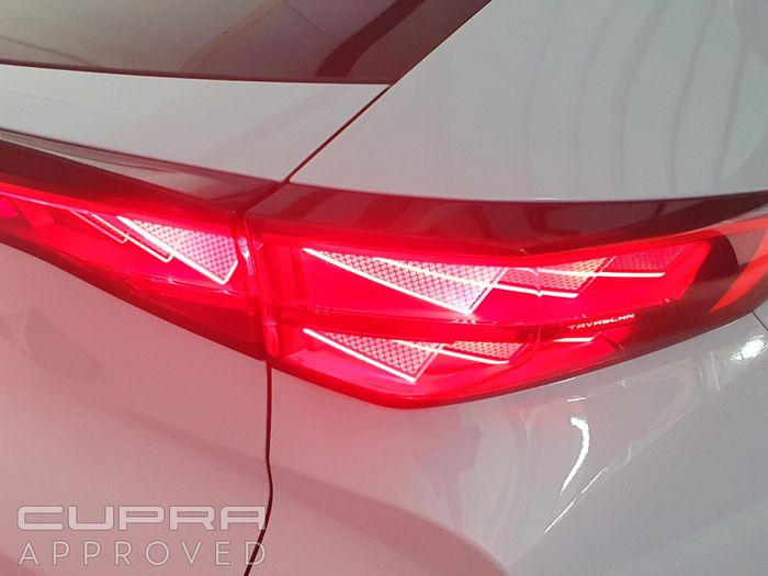 Cupra Tavascan 2025