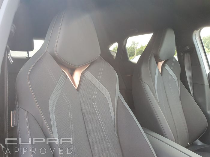 Cupra Tavascan 2025