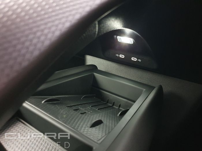 Cupra Tavascan 2025