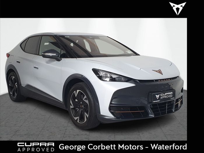 Cupra Tavascan 2025
